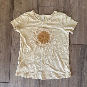 Rylee + Cru tee 6-7y